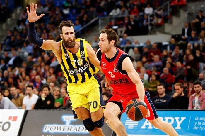 Fenerbahçe Doğuş, Baskoniaya şans tanımadı