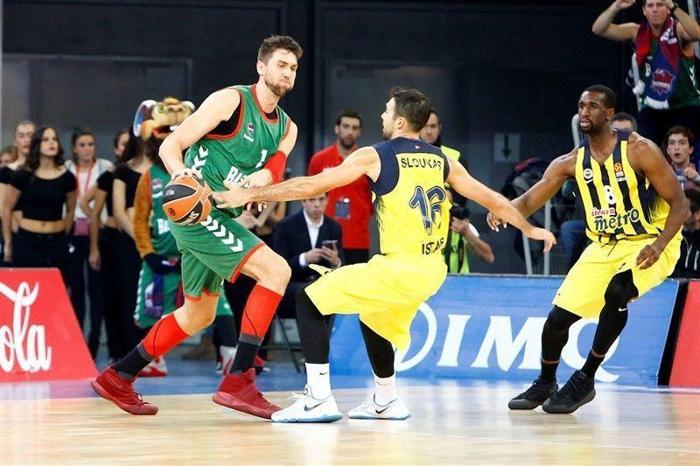 Fenerbahçe Doğuşun rakibi İspanyol temsilcisi Baskonia