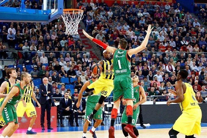 Fenerbahçe Doğuşun rakibi İspanyol temsilcisi Baskonia