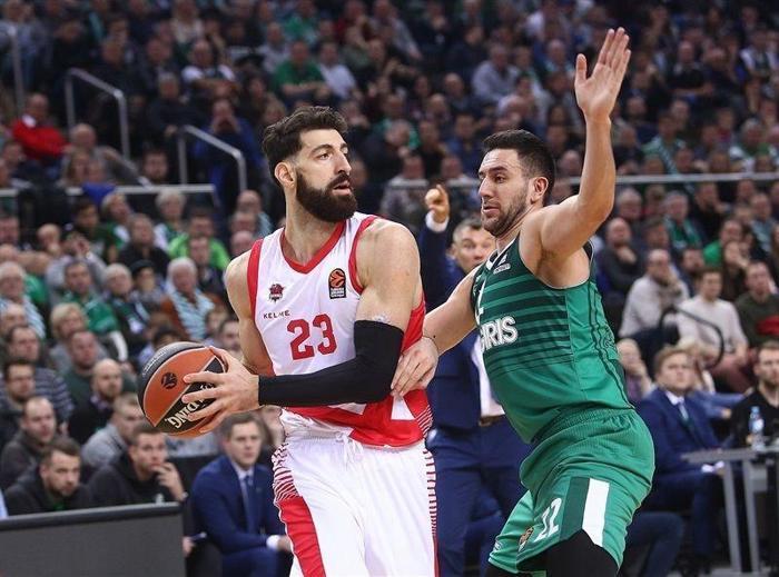 Fenerbahçe Doğuşun rakibi İspanyol temsilcisi Baskonia