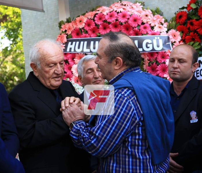 Ali Şenin acı günü - Bente Şene veda