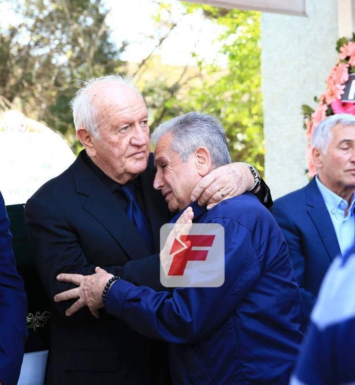 Ali Şenin acı günü - Bente Şene veda