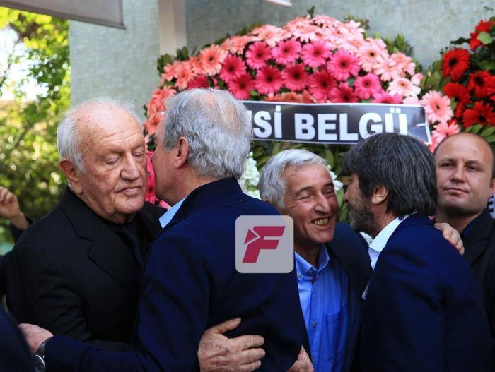 Ali Şenin acı günü - Bente Şene veda