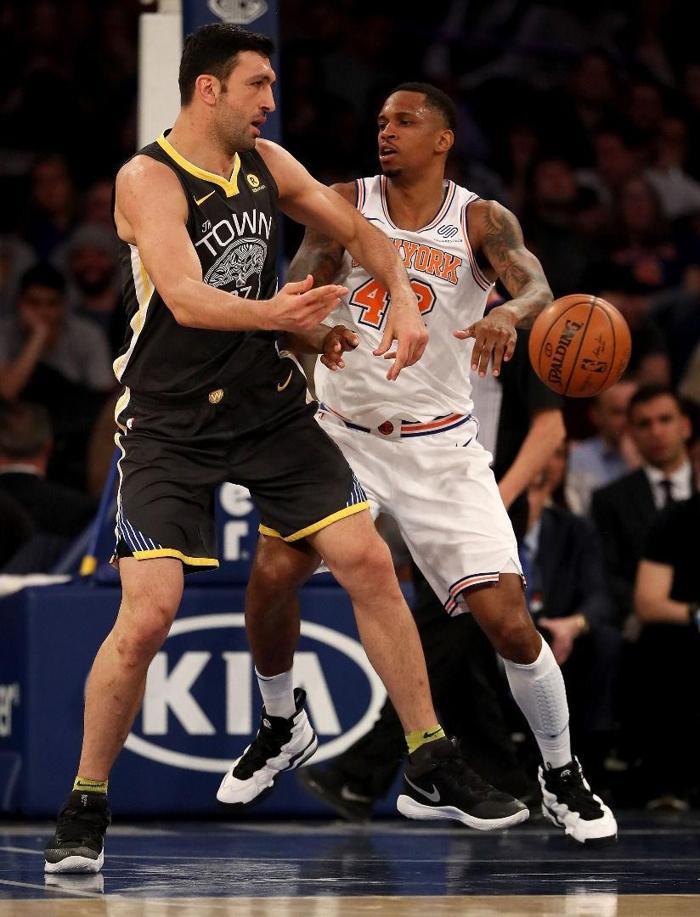 NBA, Zaza Pachulia konusunda kararını verdi
