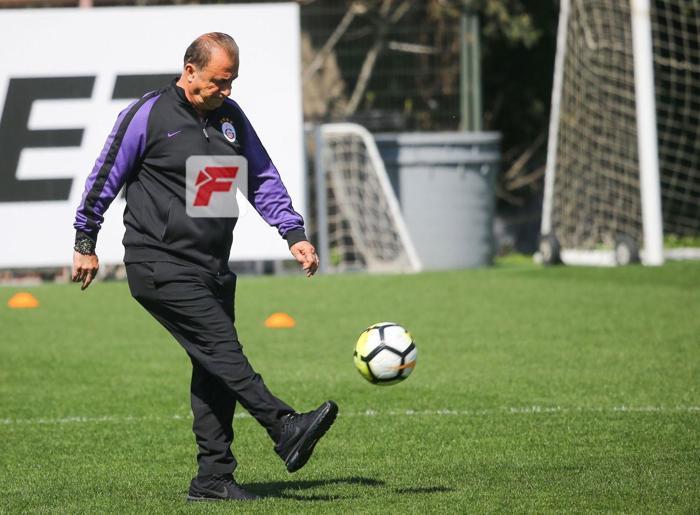 Galatasaray şampiyonluk havasına girdi