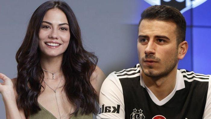 DEMET ÖZDEMİR OĞUZHAN ÖZYAKUP SORUSUNA NASIL CEVAP VERDİ