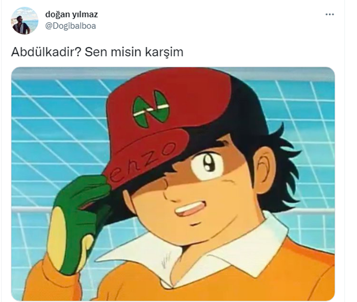 Abdülkadir Sünger, Galatasaray-Denizlispor maçına damga vurdu