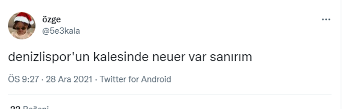 Abdülkadir Sünger, Galatasaray-Denizlispor maçına damga vurdu