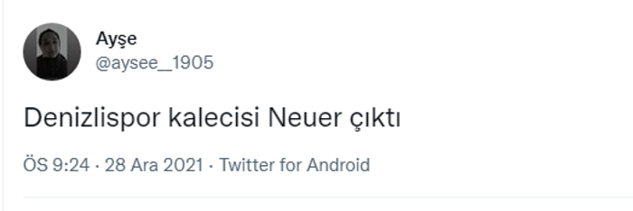 Abdülkadir Sünger, Galatasaray-Denizlispor maçına damga vurdu