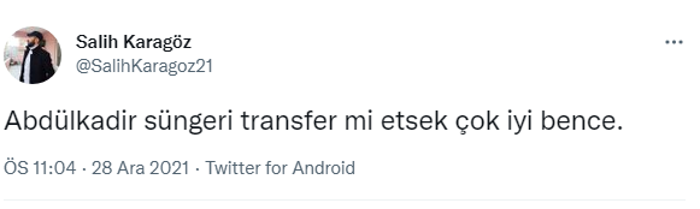 Abdülkadir Sünger, Galatasaray-Denizlispor maçına damga vurdu