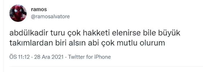 Abdülkadir Sünger, Galatasaray-Denizlispor maçına damga vurdu