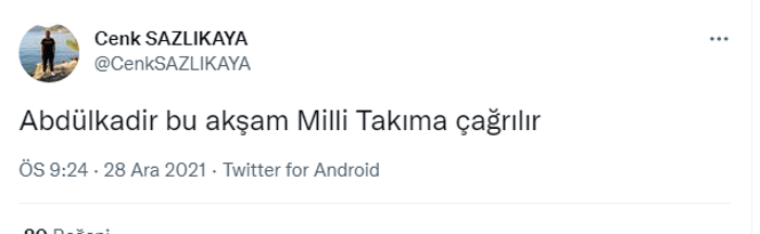 Abdülkadir Sünger, Galatasaray-Denizlispor maçına damga vurdu