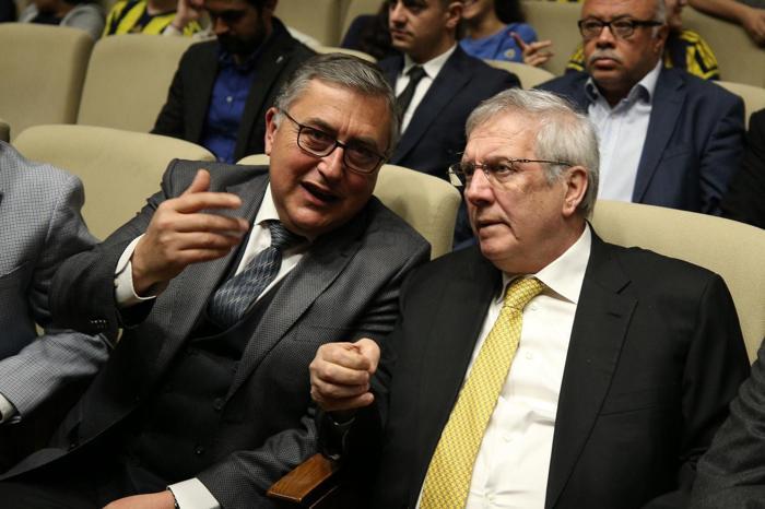 Fenerbahçe Üniversitesine Galatasaraylı rektör
