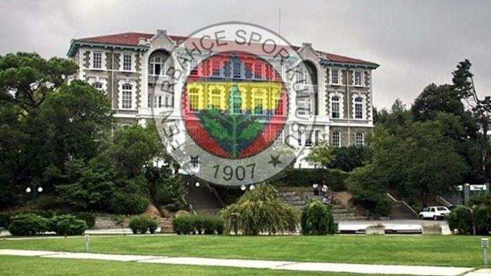 Fenerbahçe Üniversitesine Galatasaraylı rektör