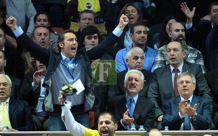 Fenerbahçe Üniversitesine Galatasaraylı rektör