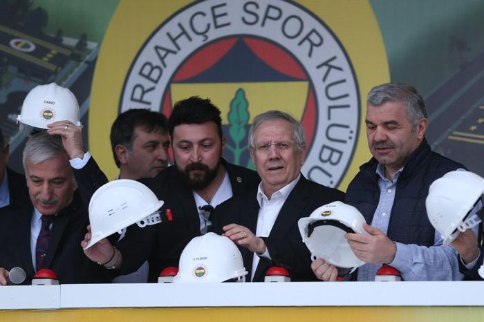Fenerbahçe Üniversitesine Galatasaraylı rektör