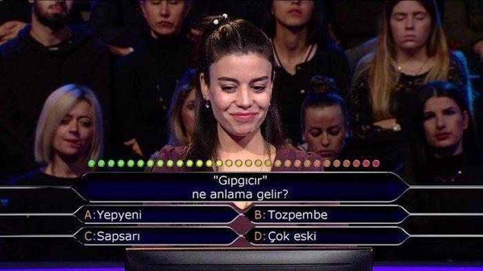Kim Milyoner Olmak İster 797. bölüm soru ve cevapları | Spor soruları geceye damgasını vurdu
