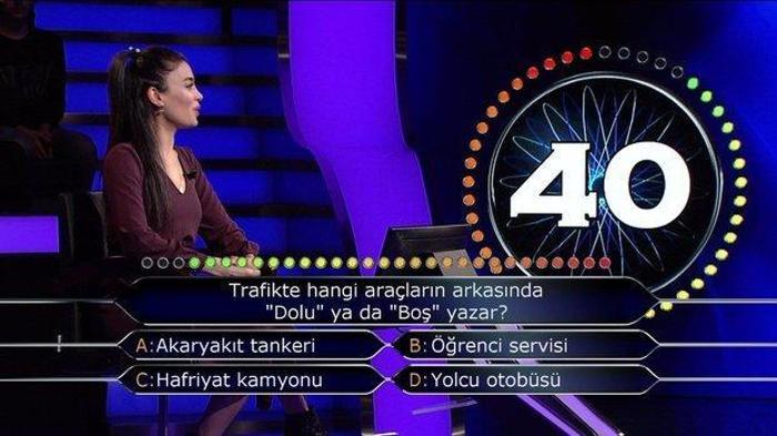Kim Milyoner Olmak İster 797. bölüm soru ve cevapları | Spor soruları geceye damgasını vurdu