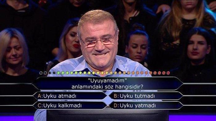 Kim Milyoner Olmak İster 797. bölüm soru ve cevapları | Spor soruları geceye damgasını vurdu