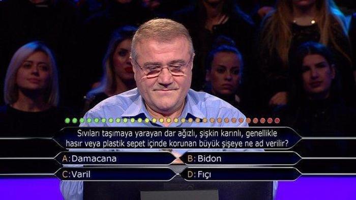 Kim Milyoner Olmak İster 797. bölüm soru ve cevapları | Spor soruları geceye damgasını vurdu