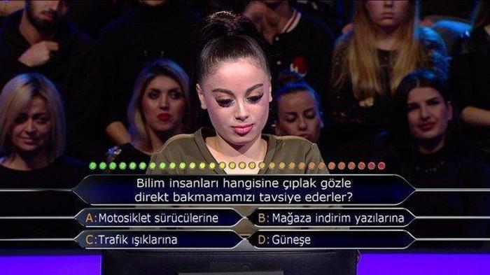 Kim Milyoner Olmak İster 797. bölüm soru ve cevapları | Spor soruları geceye damgasını vurdu