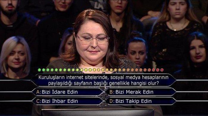Kim Milyoner Olmak İster 797. bölüm soru ve cevapları | Spor soruları geceye damgasını vurdu