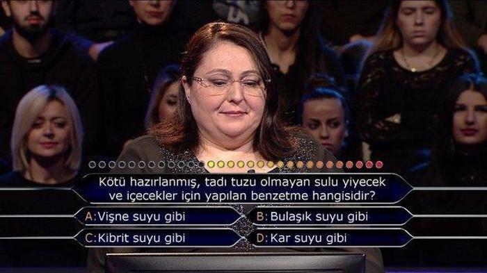 Kim Milyoner Olmak İster 797. bölüm soru ve cevapları | Spor soruları geceye damgasını vurdu