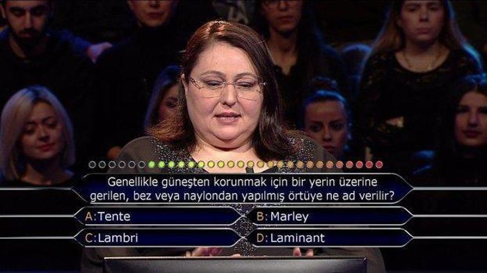 Kim Milyoner Olmak İster 797. bölüm soru ve cevapları | Spor soruları geceye damgasını vurdu
