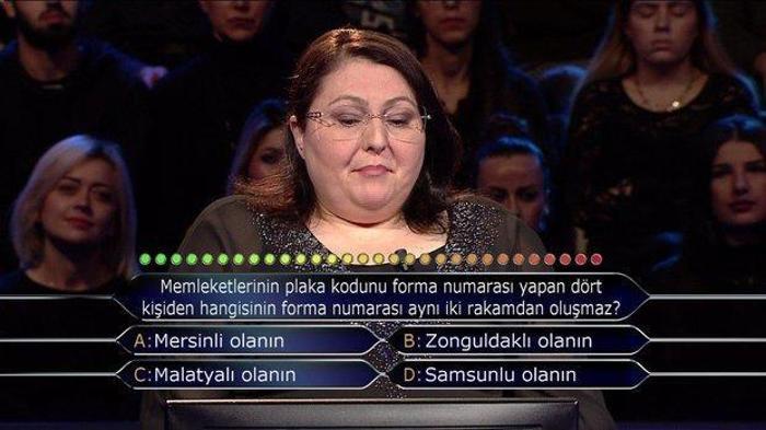 Kim Milyoner Olmak İster 797. bölüm soru ve cevapları | Spor soruları geceye damgasını vurdu