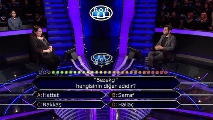 Kim Milyoner Olmak İster 797. bölüm soru ve cevapları | Spor soruları geceye damgasını vurdu