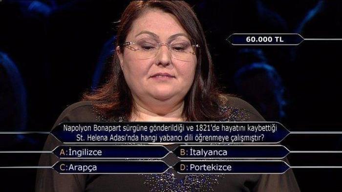 Kim Milyoner Olmak İster 797. bölüm soru ve cevapları | Spor soruları geceye damgasını vurdu
