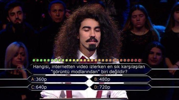 Kim Milyoner Olmak İster 797. bölüm soru ve cevapları | Spor soruları geceye damgasını vurdu