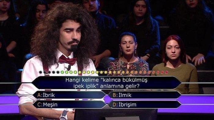 Kim Milyoner Olmak İster 797. bölüm soru ve cevapları | Spor soruları geceye damgasını vurdu