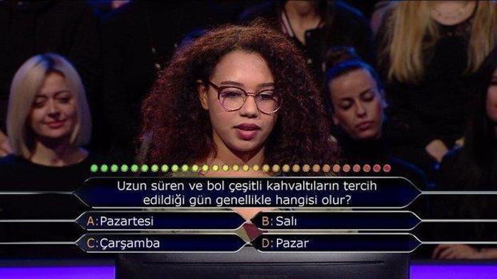 Kim Milyoner Olmak İster 797. bölüm soru ve cevapları | Spor soruları geceye damgasını vurdu