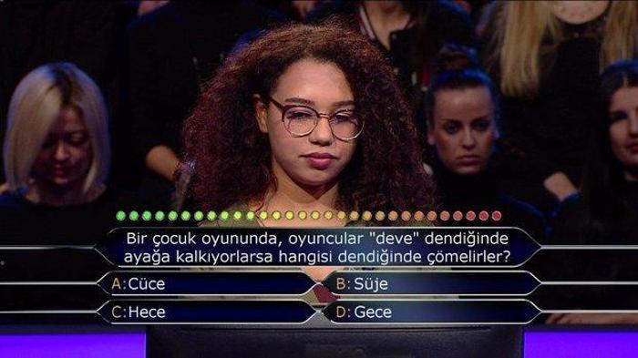 Kim Milyoner Olmak İster 797. bölüm soru ve cevapları | Spor soruları geceye damgasını vurdu