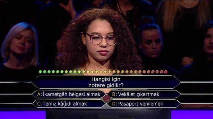 Kim Milyoner Olmak İster 797. bölüm soru ve cevapları | Spor soruları geceye damgasını vurdu