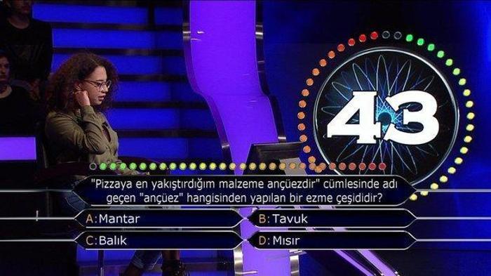 Kim Milyoner Olmak İster 797. bölüm soru ve cevapları | Spor soruları geceye damgasını vurdu