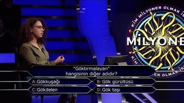 Kim Milyoner Olmak İster 797. bölüm soru ve cevapları | Spor soruları geceye damgasını vurdu