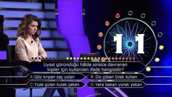 Kim Milyoner Olmak İster 797. bölüm soru ve cevapları | Spor soruları geceye damgasını vurdu