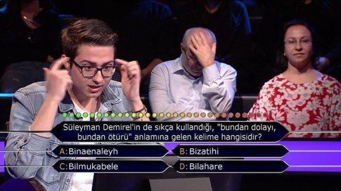 Kim Milyoner Olmak İster 797. bölüm soru ve cevapları | Spor soruları geceye damgasını vurdu