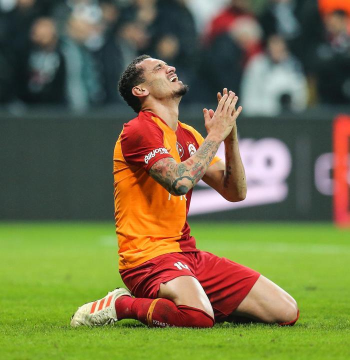 MAİCON SUUDİ ARABİSTAN YOLUNDA