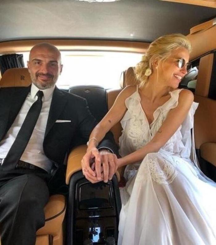 Burcu Esmersoy davayı açtı