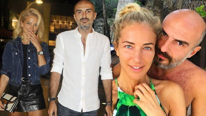 Burcu Esmersoy davayı açtı