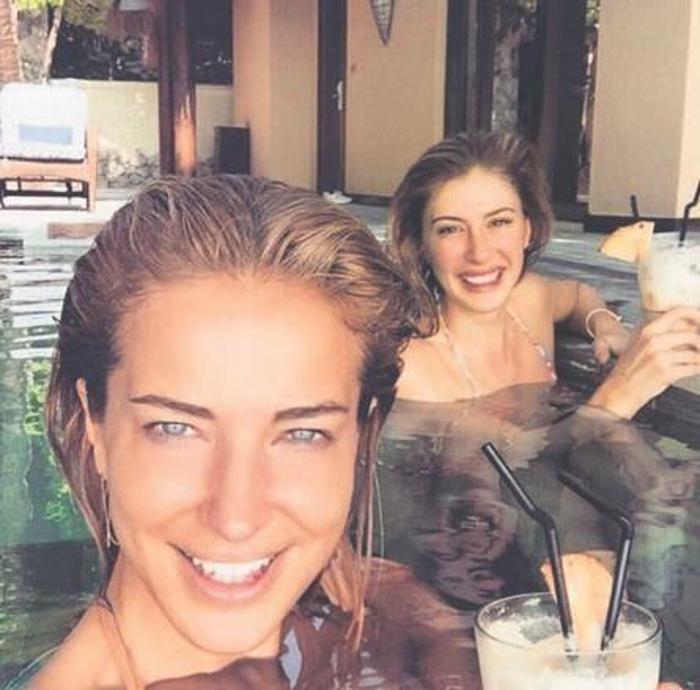 Burcu Esmersoy davayı açtı