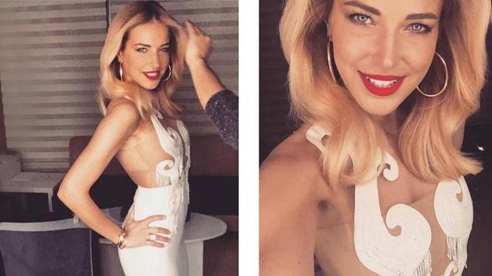 Burcu Esmersoy davayı açtı