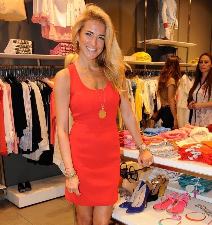 Burcu Esmersoy davayı açtı