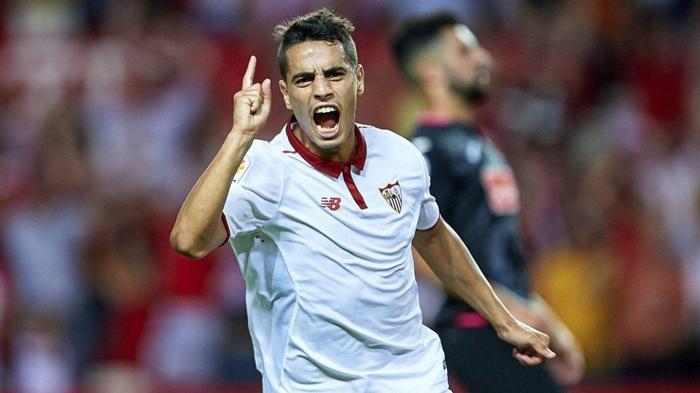 2) Wissam Ben Yedder (Sevilla)