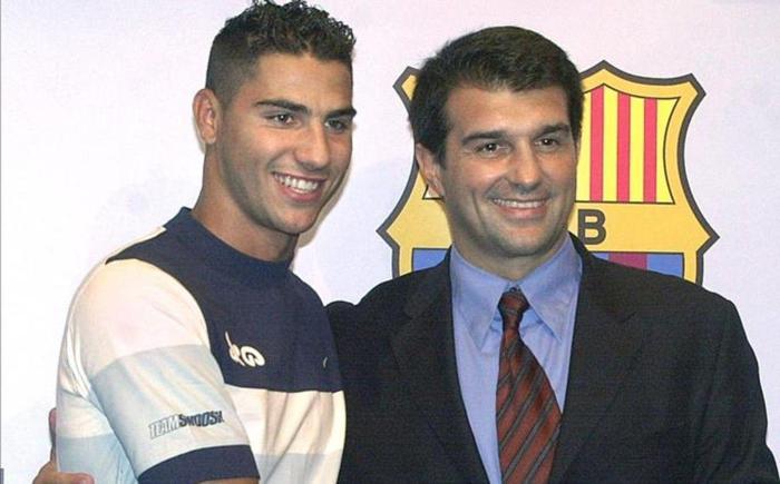 Transfer haberi: Cristiano Ronaldo, Barcelona ile görüşmelere başladı
