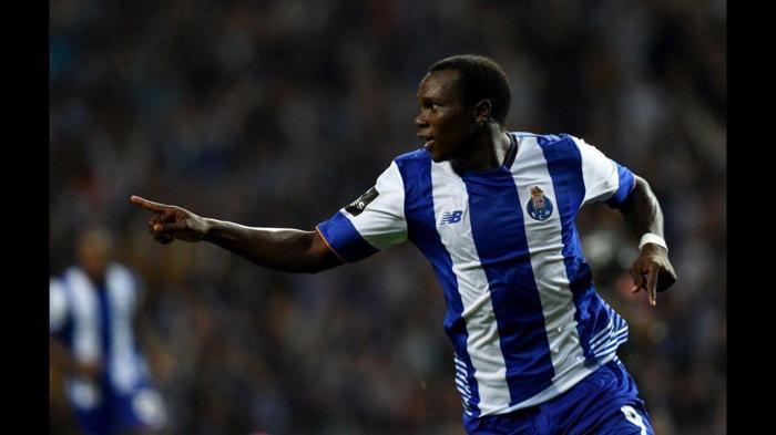 8) Vincent Aboubakar (Porto)