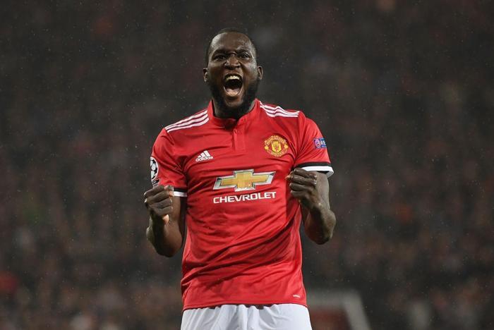 9) Romelu Lukaku (Manchester United)